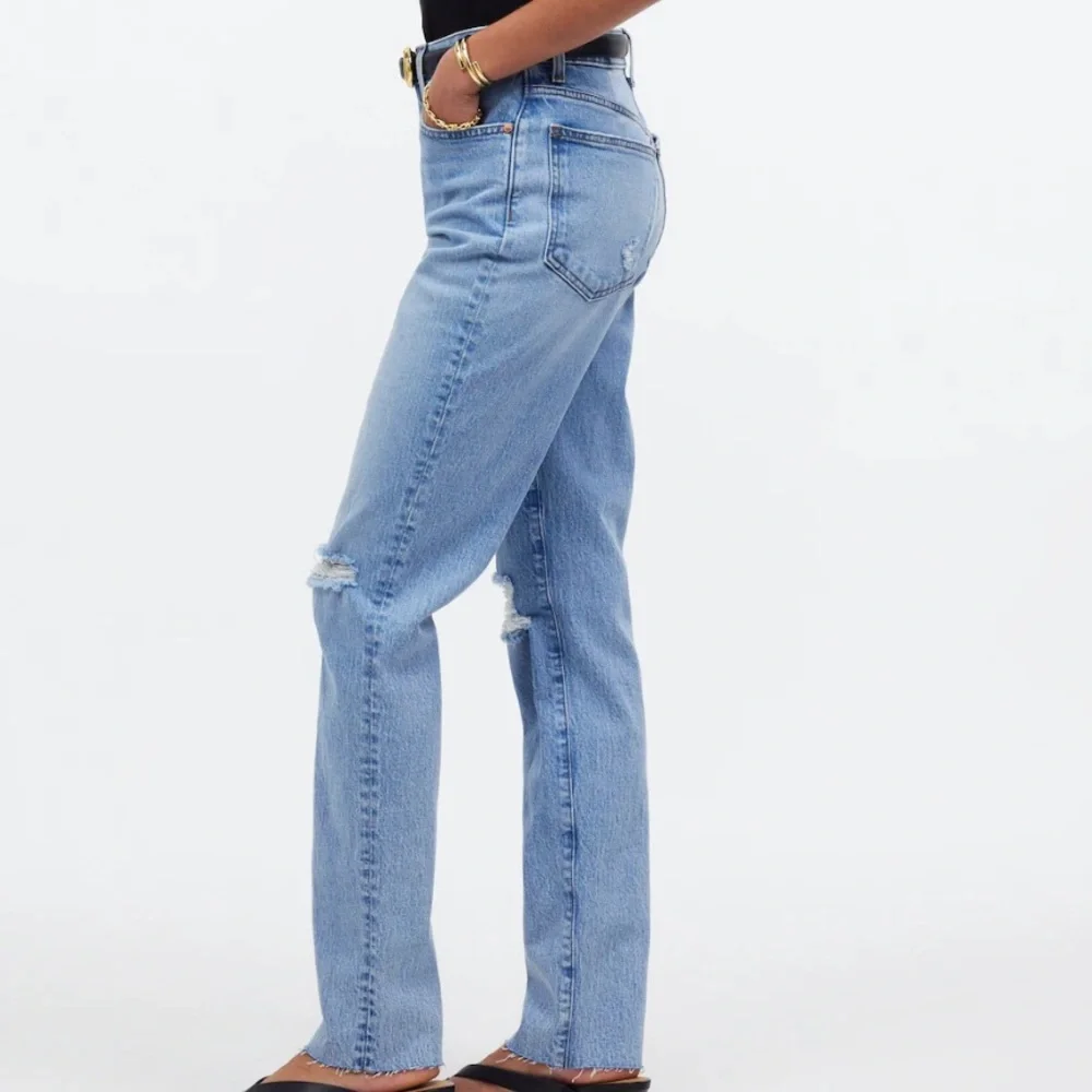 NWT Madewell The Perfect Vintage Light Wash Jean